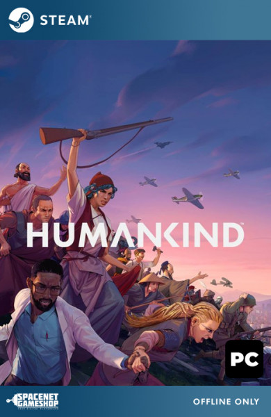Humankind Steam [Offline Only]